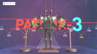 Polit Russia - Ratnik 3 Exoskeleton Combat Suit Simulation [1080p]