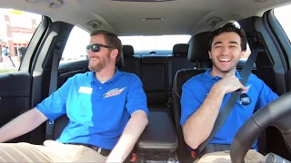 DEW Time Off: Chase Elliott and Dale Earnhardt Jr.