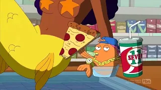 American Dad - Musical number: Guppy Love