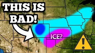 A Dangerous Winter Storm Is Coming...