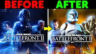 Why Star Wars Battlefront 2 CHANGED forever with this!