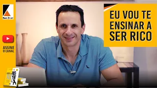 EU VOU TE ENSINAR A SER RICO - com Ben Zruel