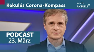 #7: Viel zu früh für Optimismus | Podcast - Kekulés Corona-Kompass | MDR