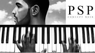 1) Amen | Meek Mill feat. Drake | Play Smooth Piano (Tutorial)