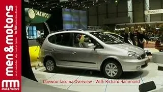 Daewoo Tacuma Overview - With Richard Hammond