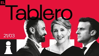 ♟ La MOCIÓN del ESPERPENTO | El Tablero