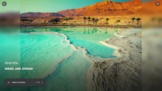DEAD SEA : WHY IS IT CALLED "DEAD" SEA ? WHY DOES EVERYONE FLOAT IN THIS SEA