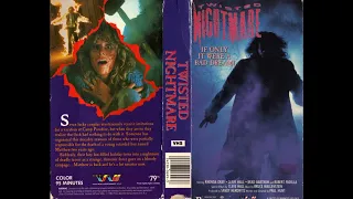 Kabus - Twisted Nightmare (1987) [Türkçe Dublaj Fulll] By TehlikE