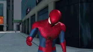 The Amazing Spider Man 2 - официальный трейлер