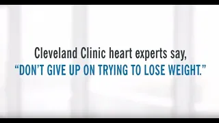 Weight Loss Tips from Cleveland Clinic Heart Experts | #LoveYourHeart