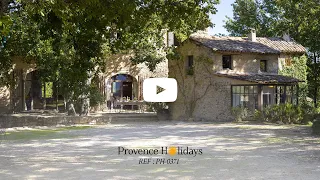 Provence Holidays – Le Mas Rustique – PH-0371