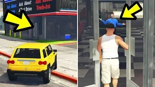 ЧТО ЕСЛИ ФРАНКЛИН ВСТРЕТИТСЯ С СИМОНОМ ПОСЛЕ УВОЛЬНЕНИЯ?! (GTA 5)