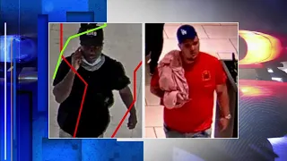 Suspects in robbery outside Aventura Mall captured on camera