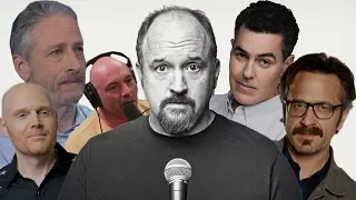 Comedians React to Louis C.K. Allegations