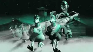 Chicken Run -- Rocky, a Fake All Along