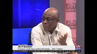 2019 Budget - PM Express on JoyNews (7-11-18)