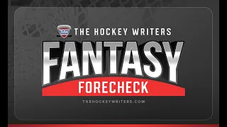 Hutson, Ehlers, Schmaltz, Johnston, Dealing With Streaky Players & More | THW Fantasy Forecheck