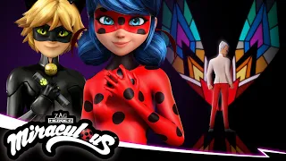 MIRACULOUS | 🐞 El Ascenso del Monarca 🦋 | Compilación - Temporada 4 y 5