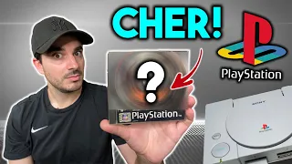 J'achète LE JEU PS1 LE PLUS CHER !