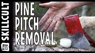 Remove Pitch From Axes and Hands and Council Tool Boy's Axe