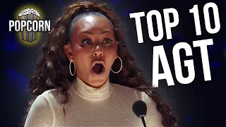 BEST Auditions on AGT: Fantasy 2024!