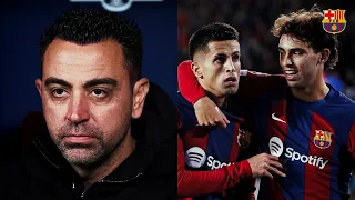 Barcelona Want Both João Cancelo & João Felix For The Future: Explaining Xavi Relationship W/ Barca