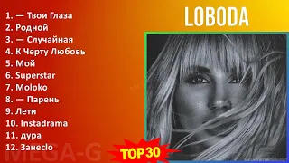 L o b o d a 2024 MIX Самое лучшее ~ Top Electronic Music