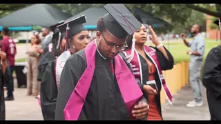 Texas Southern University Spring 2019 Graduation Recap