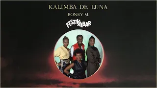 BONEY M. – Kalimba De Luna (Festivalbar 08.09.1984)