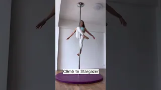 Pole Dance Drop - Stargazer to Superman Tutorial