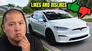 Tesla Model X Plaid Likes and Dislikes After 3 Months Of Ownership