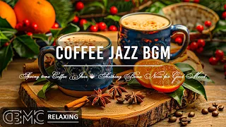 Spring Time Coffee Jazz ☕️ Soothing Bossa Nova for Good Mood, Concentration, Study & Work