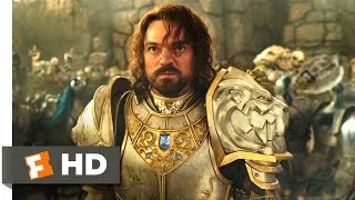 Warcraft - The Honor of Killing a King Scene (9/10) | Movieclips