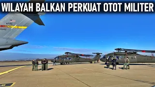 Amerika Beri Helikopter Untuk Kroasia, Serbia Borong Persenjataan Rusia