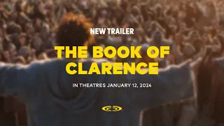 The Book of Clarence (2024) - New Trailer | Cineplex
