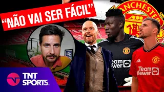 BRIGA PELO TÍTULO? COMO CHEGA O MANCHESTER UNITED PRA TEMPORADA! - FRED CALDEIRA ANALISA