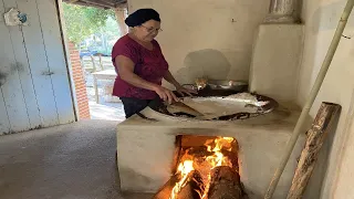 TRADIÇÃO ANTIGA NA PRODUÇÃO DA FARINHA DE MILHO