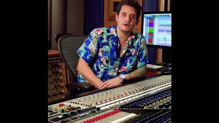 John Mayer - making of New Light Instagram IGTV 6/20/18