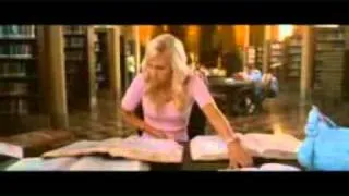 Legally Blonde Trailer (House Bunny)