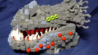 Lego Dragon Slideshow