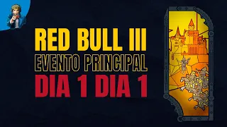 RED BULL WOLOLO 3 - EVENTO PRINCIPAL - NICOV, CAPOCH, TATOH Y MÁS!