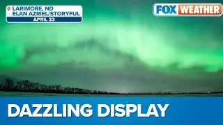 Northern Lights Possible For Many Americans Across The Northern US This Week