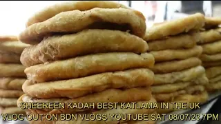 Sheereen Kadah Intro | The Best Katalama In The Uk