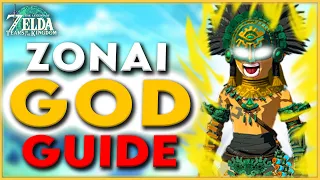 How to Become a Zonai God in Tears of the Kingdom (Ultimate Zonai Device Guide)