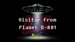 ID-5 - Visitor From Planet B-801 [* Streetdance / Breakdance Type Beat *]