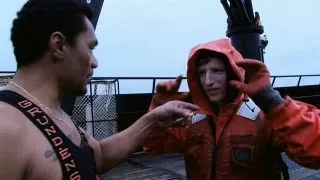 Do Not Mess With This Deckhand | Deadliest Catch