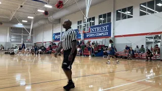 5Star 2024 vs Indiana Elite 2024 3SSB