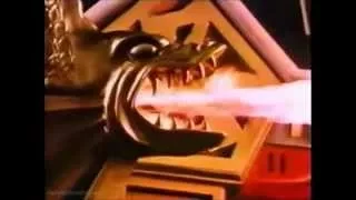 Mighty Morphin Alien Rangers/ Kakuranger First Appearance (PR and Sentai version)