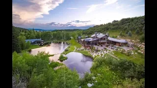 Tranquil Mountain Ranch in Steamboat Springs, Colorado | Sotheby's International Realty