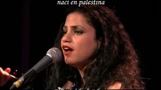 Emel Mathlouthi   Naci en Palestina   Türkçe Alt  Yazılı